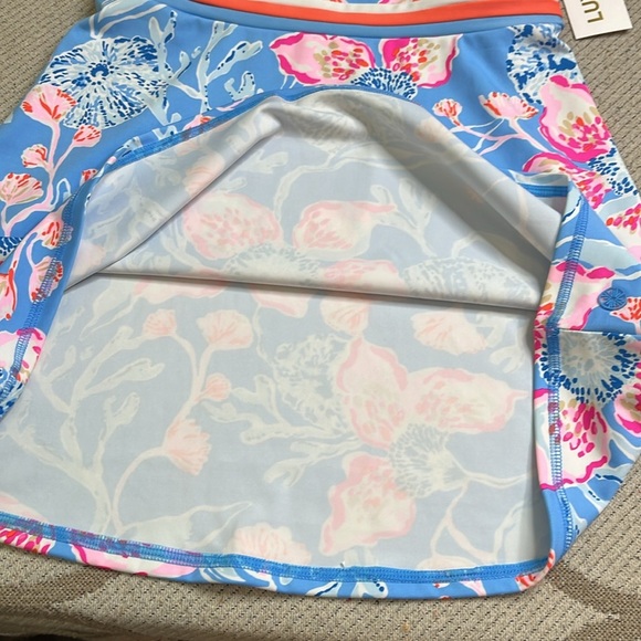 Lilly Pulitzer THE DEIDRA DRESS IN UPF 50+ IN BAHAMIAN RHAPSODY, size XXS - Picture 17 of 17